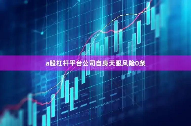 a股杠杆平台公司自身天眼风险0条